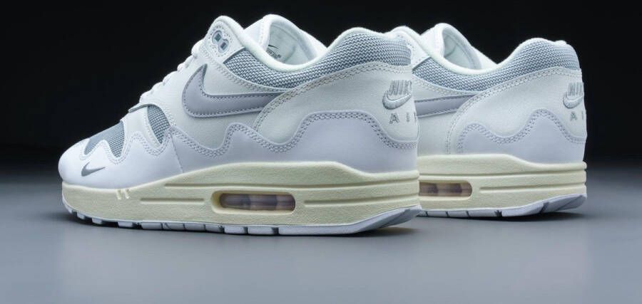 Nike Air Max 1 Patta Waves White DQ0299-100 WIT Schoenen - Foto 4