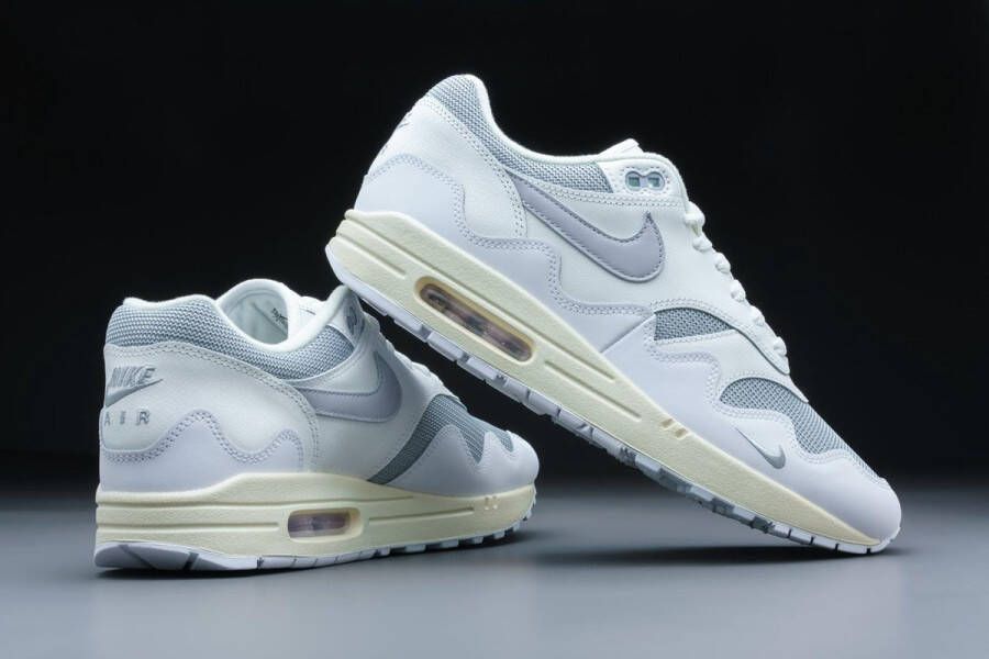 Nike Air Max 1 Patta Waves White DQ0299-100 WIT Schoenen - Foto 5