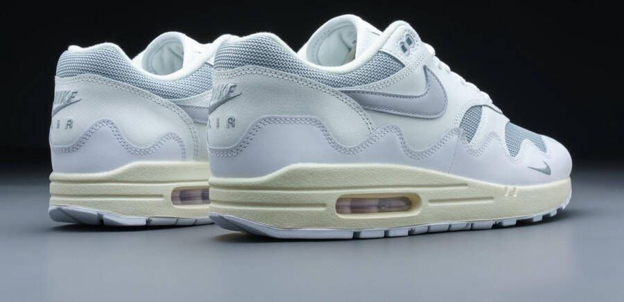 Nike Air Max 1 Patta Waves White DQ0299-100 WIT Schoenen - Foto 6