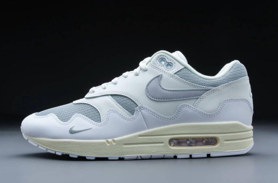 Nike Air Max 1 Patta Waves White DQ0299-100 WIT Schoenen - Foto 7