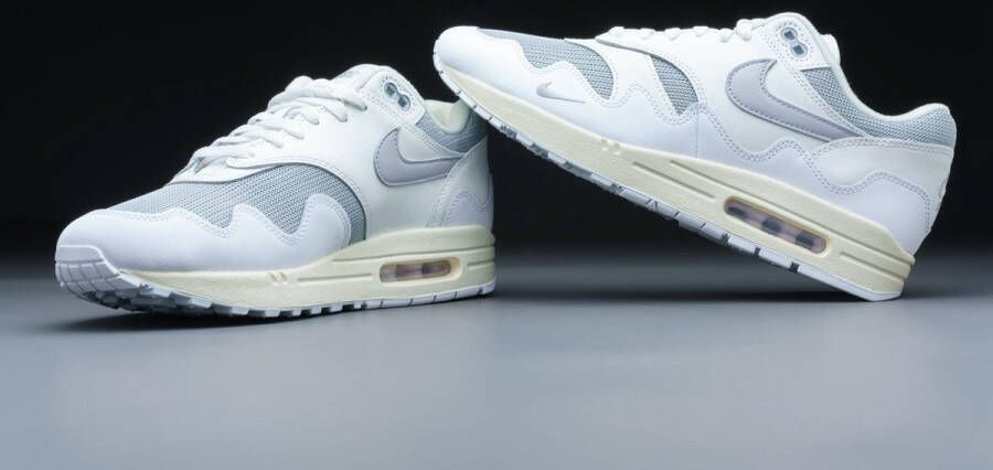 Nike Air Max 1 Patta Waves White DQ0299-100 WIT Schoenen - Foto 8