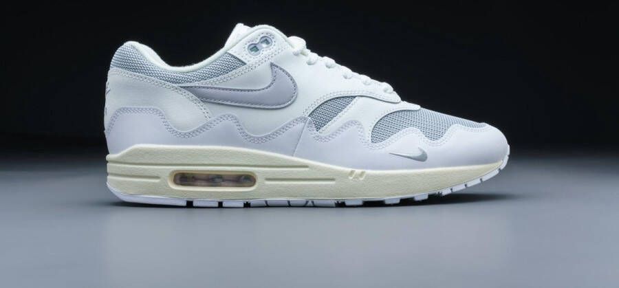 Nike Air Max 1 Patta Waves White DQ0299-100 WIT Schoenen - Foto 9