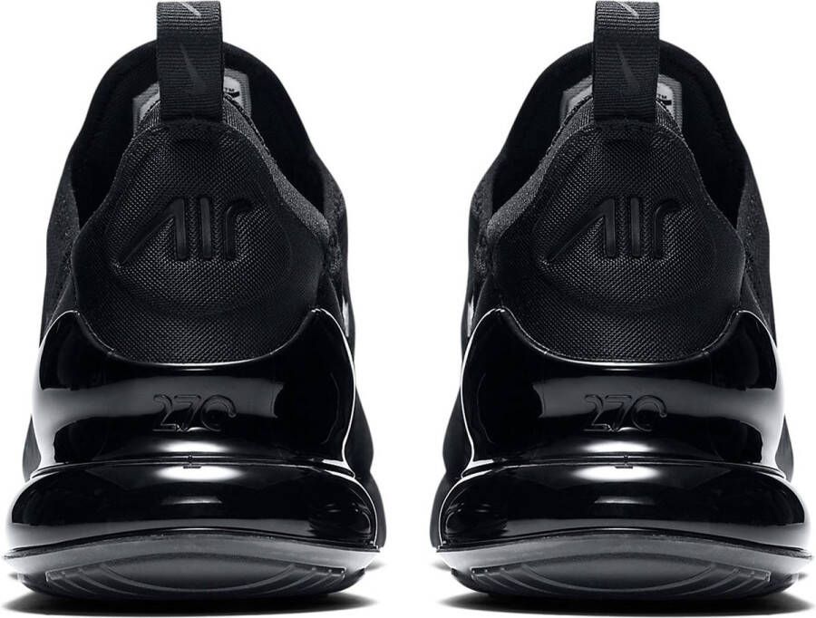 Nike Air Max 270 Heren Sneakers Black Black-Black