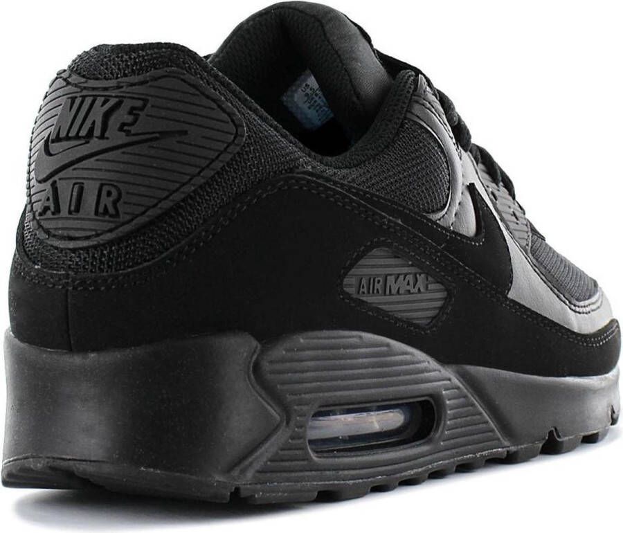 Nike Air Max 90 Essential Zwart Heren Sneaker CN8490