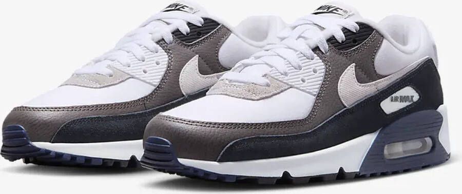 Nike AIR MAX 90 FLAT PEWTER