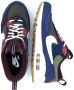 Nike Air Max Futura Medium Olive Navy Sneakers Dames Doos zonder deksel - Thumbnail 6