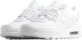 Nike Air Max 90 LTR Kids White Metallic Silver White White Kind White Metallic Silver White White - Thumbnail 35