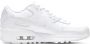 Nike Air Max 90 LTR Kids White Metallic Silver White White Kind White Metallic Silver White White - Thumbnail 17