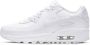 Nike Air Max 90 LTR Kids White Metallic Silver White White Kind White Metallic Silver White White - Thumbnail 21