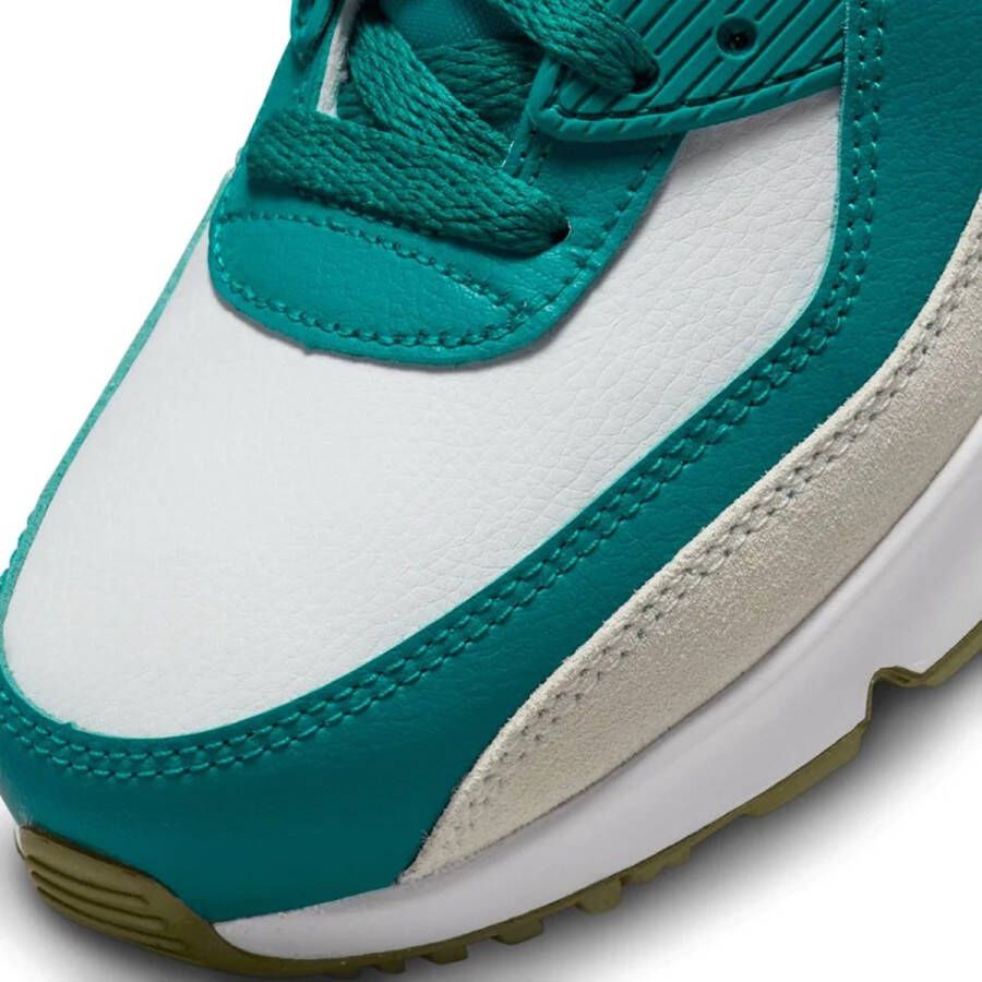 Nike Air Max 90 LTR Sneaker Wit Groen