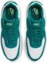 Nike Air Max 90 LTR Kinder Sneakers Wit Groen - Thumbnail 6