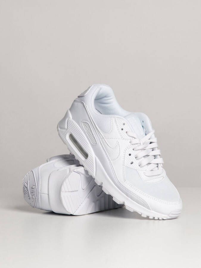 Nike Air Max 90 Dames White White White- Dames White White White