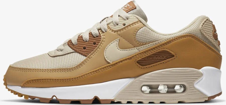 Nike Air Max 90 (W) Caramel Dames Sneakers Schoenen CZ3950