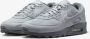 Nike Air Max 90 Heren Wolf Grey Cool Grey White- Heren Wolf Grey Cool Grey White - Thumbnail 9