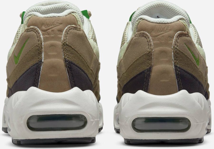 Nike Air Max 95 'Night Forest Chrolophyll' Doos zonder deksel