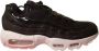 Nike Air Max 95 SE Zwart Dames sneakers AQ4138001 - Thumbnail 3