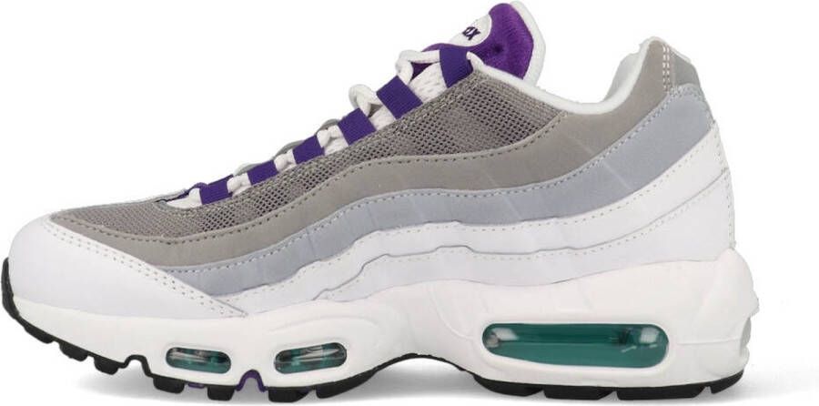 Nike Air Max 95 Sneakers Dames -wit