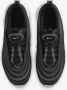 Nike Air Max 97 basisschool Schoenen Black Textil Synthetisch - Thumbnail 7