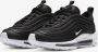 Nike Air Max 97 basisschool Schoenen Black Textil Synthetisch - Thumbnail 10