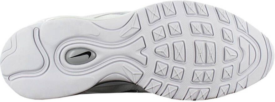 Nike Air Max 97 Running Schoenen white wolf grey black maat: 42.5 beschikbare maaten:42.5 44 - Foto 13