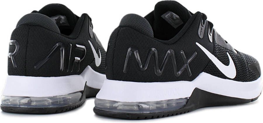 Nike AIR MAX Alpha Trainer 4 Sneakers Zwart Heren - Foto 15
