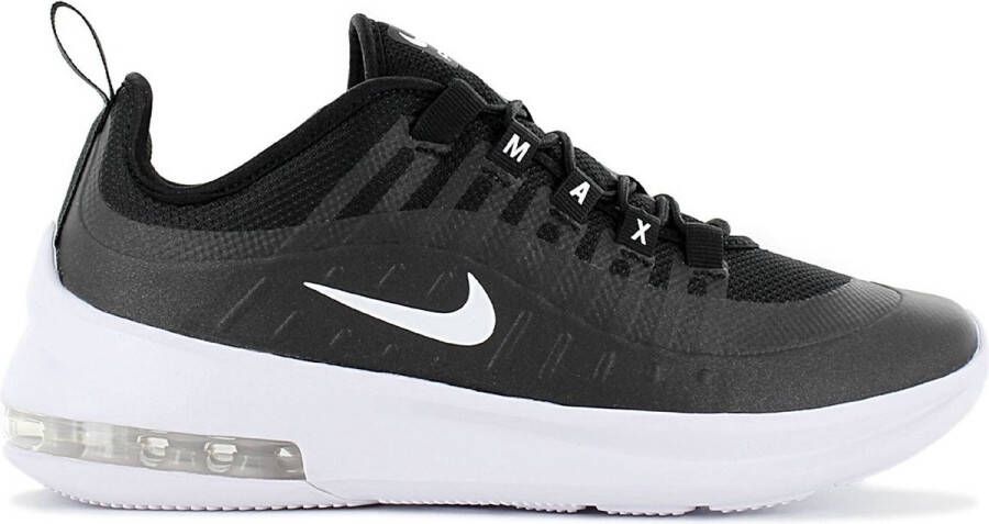 Nike Air Max Axis basisschool Schoenen Black Textil Synthetisch Schoenen