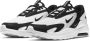 Nike Air Max Bolt Sneakers Unisex Zwart Wit - Thumbnail 4