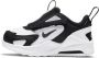 Nike Air Max Bolt TD Sneakers White Black White Kinderen - Thumbnail 8