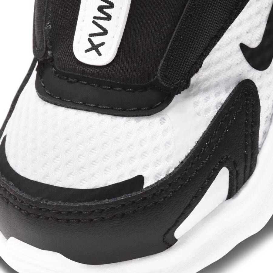 Nike Air Max Bolt TD Sneakers White Black White Kinderen