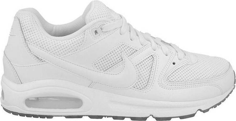 Nike Air Max Command Heren Sneaker Wit