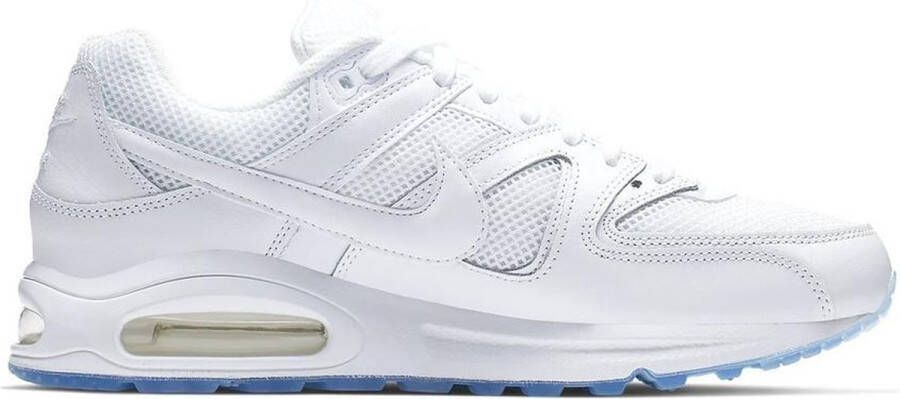 Nike Air Max Command Heren Sneaker Wit