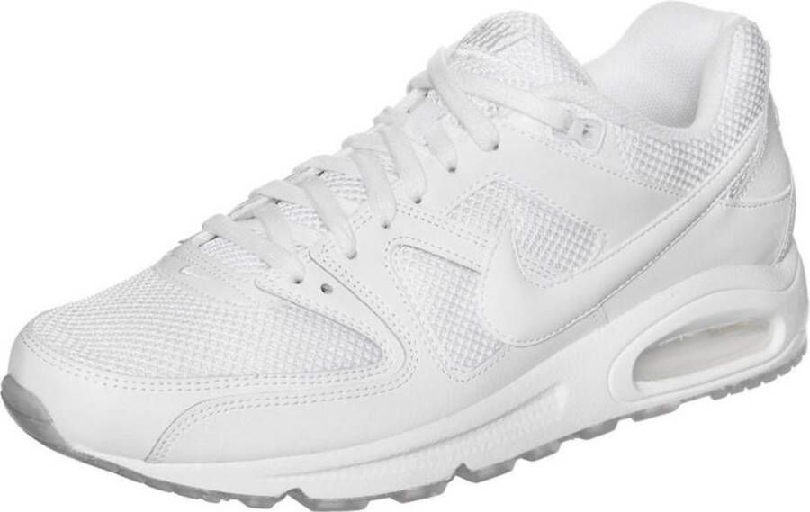 Nike Air Max Command Heren Sneaker Wit