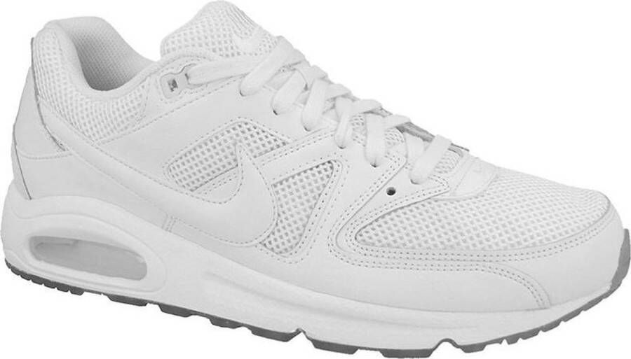 Nike Air Max Command Heren Sneaker Wit