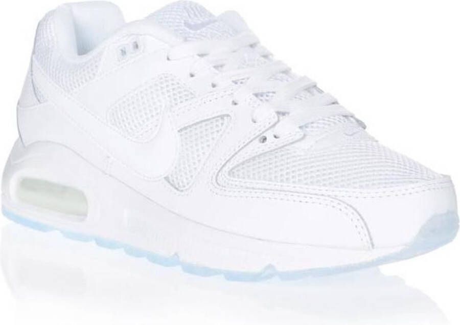 Nike Air Max Command Heren Sneaker Wit