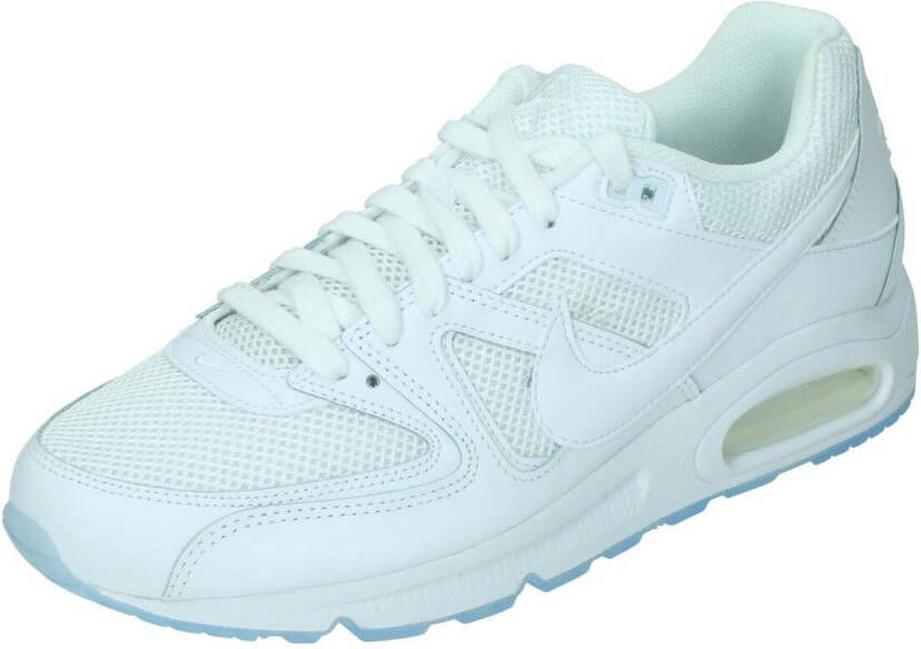 Nike air Max command herensneakers Schoenen wit