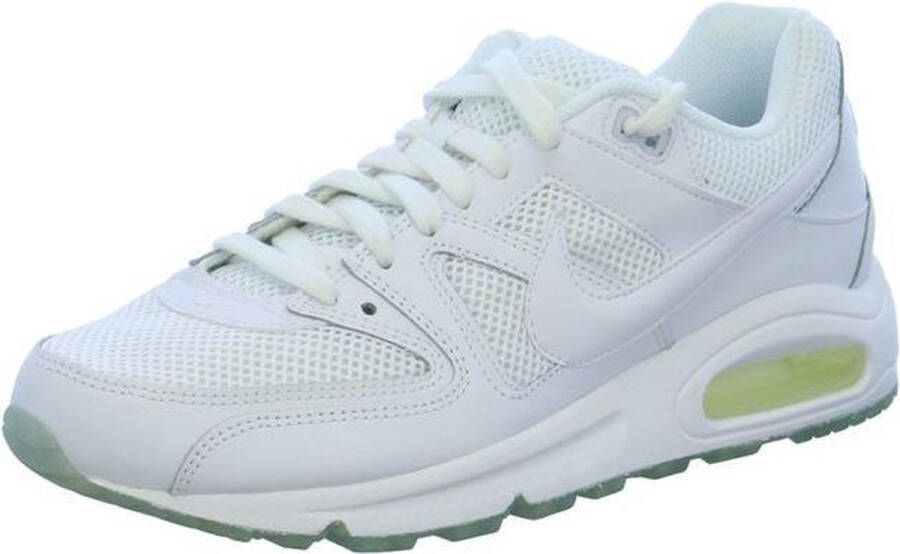 Nike air Max command herensneakers Schoenen wit