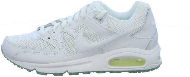 Nike air Max command herensneakers Schoenen wit