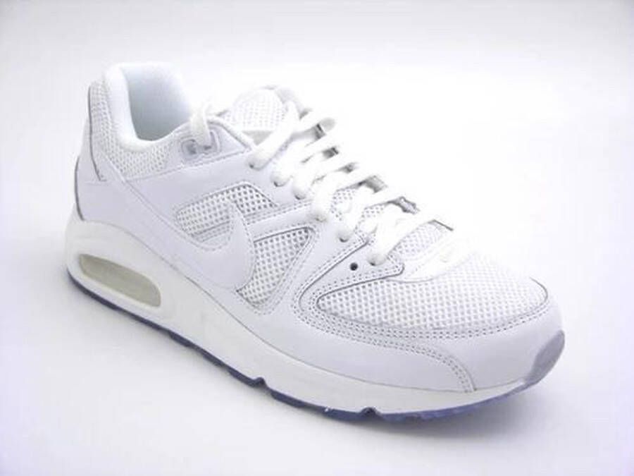 Nike air Max command herensneakers Schoenen wit