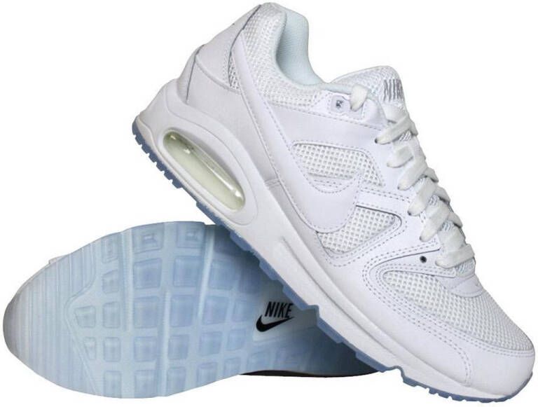 Nike Air Max Command Sneaker Heren Schoenen wit