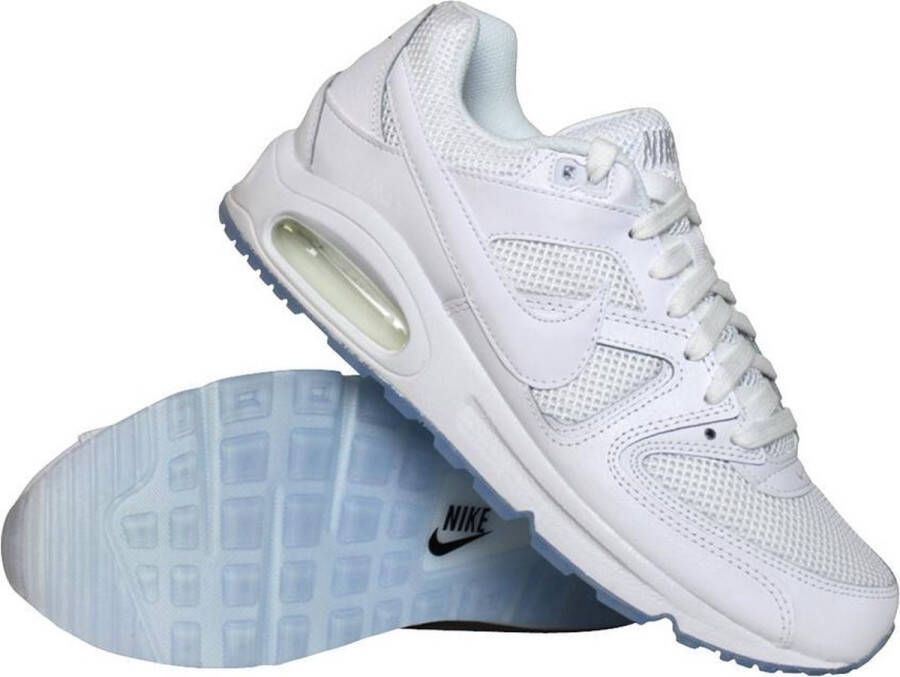 Nike Air Max Command Sneaker Heren Schoenen wit