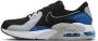 Nike Air Max Excee Sneakers Zwart Lichtgrijs Blauw Heren - Thumbnail 6