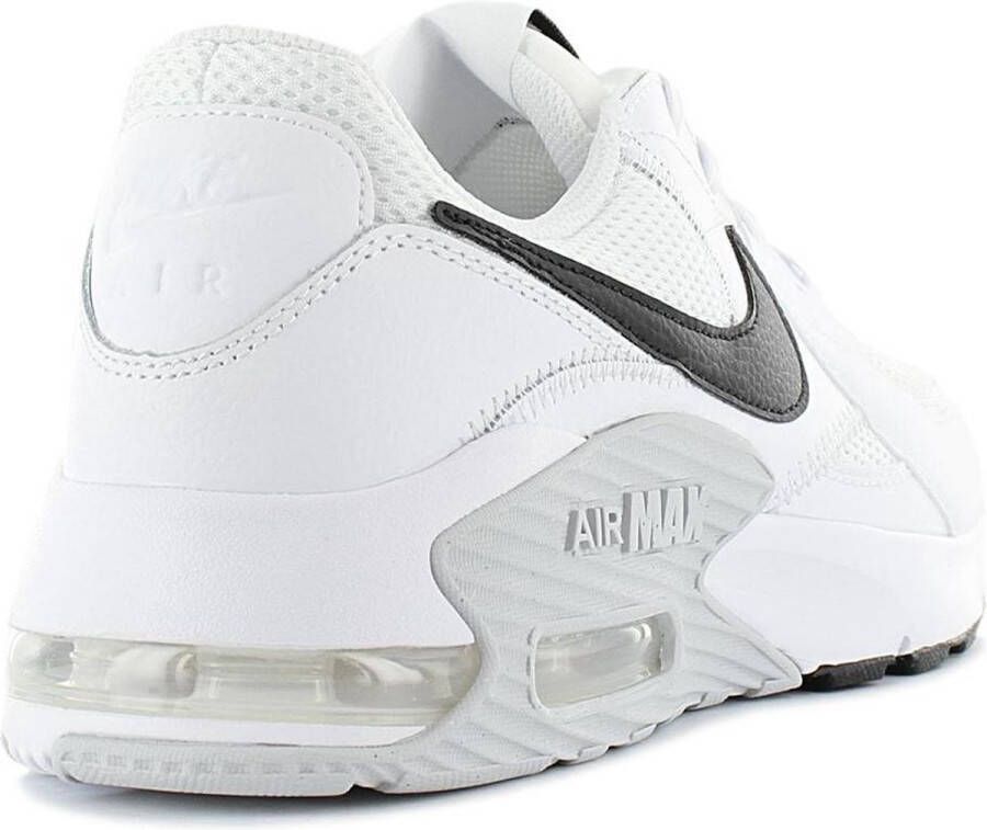 Nike Air Max Excee Heren Sneakers White Black-Pure Platinum