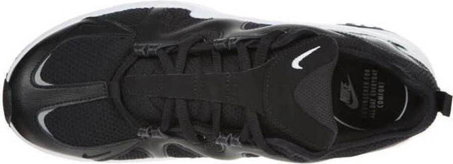 Nike air best sale max graviton zwart