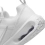 Nike Air Max Intrlk Lite Shoes Sneakers White Metallic Silver White Dames - Thumbnail 7