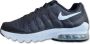 Nike Air Max Invigor Black White - Thumbnail 3