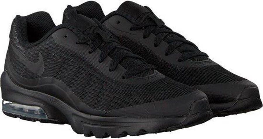 Nike Air Max Invigor Heren Sneakers Black Black-Anthracite