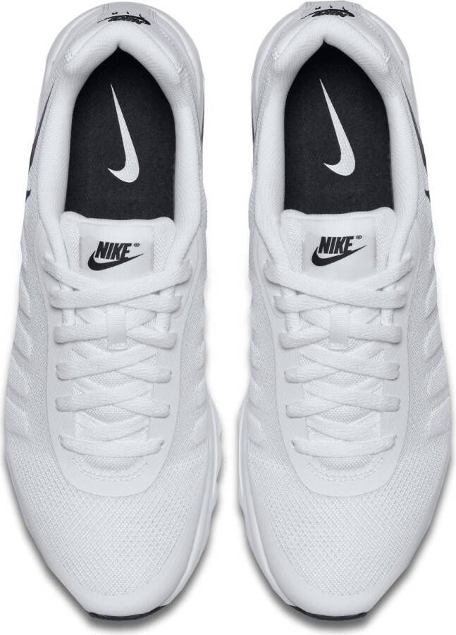 generatie huurling Rust uit Nike Air Max Invigor Sneakers Heren White Black - Schoenen.nl