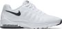 Nike Air Max Invigor Sneakers Heren White Black - Thumbnail 2