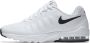 Nike Air Max Invigor Sneakers Heren White Black - Thumbnail 5