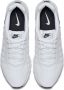 Nike Air Max Invigor Sneakers Heren White Black - Thumbnail 6